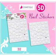 5D Nail Art Korean Accessories Z-D3084