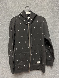 Stooge & Co. 骷髏頭拉鍊外套