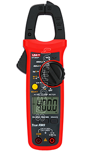 UT203+ แคลมมิเตอร์ UNI-T 203+
