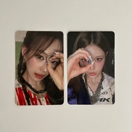 [READY STOCK] IZNA - NOT JUST PRETTY APPLEMUSIC POB PHOTOCARD