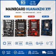 Mainboard Huananzhi X99 TF / X99 QD4 / X99 QD3 / X99 BD4 / X99 BD3 New Box