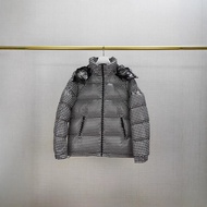 A9XO Moncl *** Down Jacket Home New Style Down Jacket Men Women Same Style Thick White Duck Down Bre