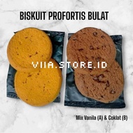 Biskuit TNI PROFORTIS Cookies (BULAT)