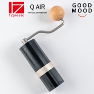1Zpresso Q AIR Manual Coffee Grinder with heptagonal burr Q-AIR