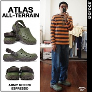 Crocs รองเท้าแตะ รองเท้ารัดส้น รองเท้า ND UX AllTerrain Clog 208391-32C (3290)