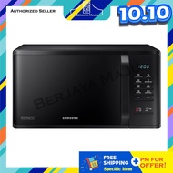 Samsung 23L Grill With Healthy Steam Microwave Oven MG23K3513GK/SM MG23K3513GK