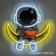 5V USB Astronaut Neon Light Factory Direct Sale Neon Light Factory