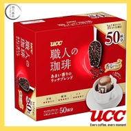 UCC Artisan Coffee One Drip Coffee Rich Blend with Sweet Flavor