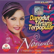 Noviaratri Dangdut Terlaris Terpopular VCD 51357-70019