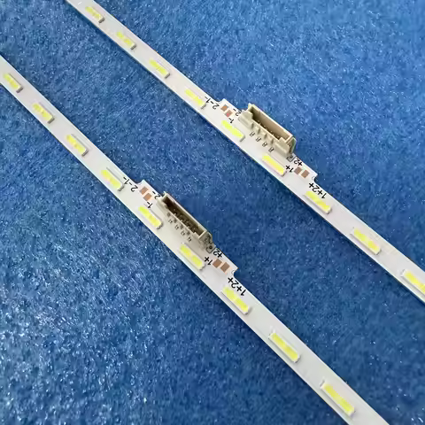 LED Backlight Strip For Samsung UA43AU9000S UE43BU8072U UE43BU8572UXXH UE43BU8000K UE43BU8500 UA43BU