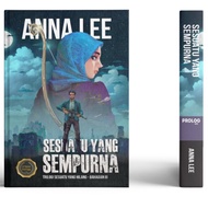 Novel Sesuatu Yang Sempurna, Anna Lee - Prolog Media (READY STOCK)