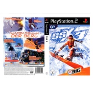 PS2 GameSSX 3 (DVD Game)