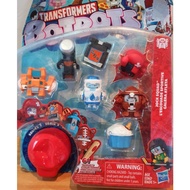Transformers Cyberverse Megatron Hot Rod Ratchet Botbots Toys for Kids Action Figures G1
