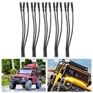 RC Motor ESC Connection Cable  Brushless Connector 5pcs 12cm for Axial SCX24