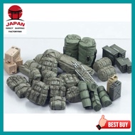 【Directly from Japan】
Tamiya 1/35 Military Miniature Series No. 266 U.S. Army Modern Vehicle Equipme