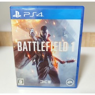[มือ2][61] แผ่นแท้ PS4 Battlefield | Battlefield Hardline | Battlefield Revolution | Battlefield 204