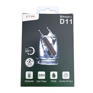 ORIGINAL TRM D11 Bluetooth 5.0 Wireless Earphone Call Time 30H Battery 230mah Ready-Stock✔️