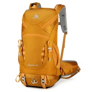 Outdoor Lightweight Climbing Bag Female 36L Liter Travel Hiking Climbing Equipment Backpack Male Lar