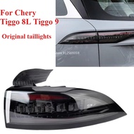 Rear Bumper Tail Light Tail Lamp For Chery Fulwin T9 Tiggo 8L Tiggo 9 Taillight Taillamp Brake Light