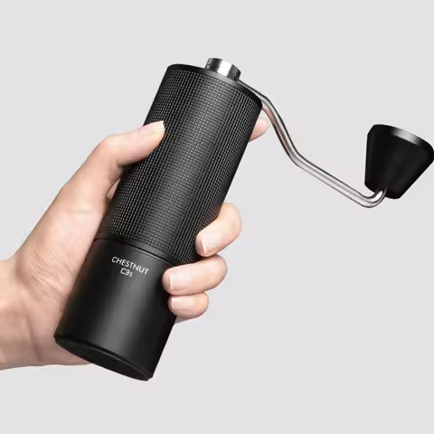 TIMEMORE Chestnut C3S / C3ESP Manual Coffee Grinder Upgrade All-metal Body & Anti-slip Design Portab