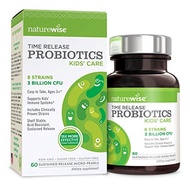 [USA]_NatureWise Kids’ Care Time-Release Probiotics: 8 Strains for Children’s Immune Support, Tiny a