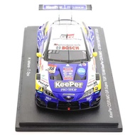 Spark Model Car 1/43 KeePer GR Supra No. 38 GT500 Super GT 2025