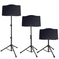 Foldable Music Stand Portable Adjustable Music Stand with Handbag Guzheng Violin Music Stand Musical