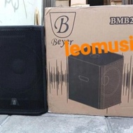 SUBWOOFER AKTIF BEYER 15 INCH BMB 250 ORIGINAL TERMURAH