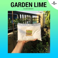 (1/2 KG) Garden Lime / Agricultural Lime / Calcium Carbonate / Apog - For Gardening