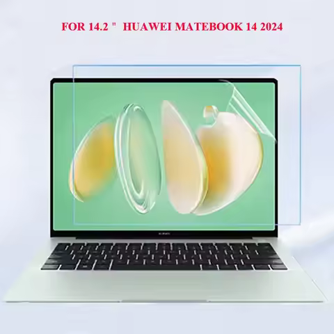 For 14.2" Huawei Matebook 14 2024 Notebook Screen Protector for Mate Book 14 2024 0.3MM 9H Laptop Pr
