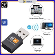 WiFi USB Dongle Receiver Transmitter Dual Band 600Mbps Adapter - CN-600