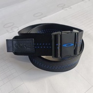 Oakley Ski Buckle Belt Nylon Canvas Outdoor Belt Male