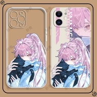 Wuthering Waves/Emis/Mingchao Emis Phone Case Suitable for iPhone/fdew