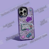 Bts Ami Phone Case Soft Shell for Apple 16Promax 17 15 14Pro 13 12 11 Samsung S24Ultra S25 S23 Prote