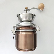 Stainless Steel Manual Coffee Grinder Spice Mill Hand Tool Coffee Bean Grind Molinillo Machine Coffe