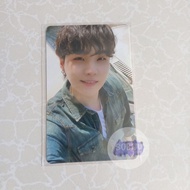 Official suga pob album butter bts official yoongi butter Photocard
