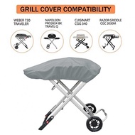 【COLORFUL】For Weber 9010001 Grill Cover High Intensity Dustproof and Waterproof Protection