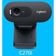 ［高雄可面交］ Logitech 羅技 C270i網路攝影機 視訊 直播 支援安卓電視 非C270