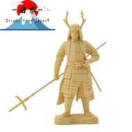 [Direct from Japan]
HASEL Sengoku Warlord Wooden Figure Takumi - Sanada Yukimura