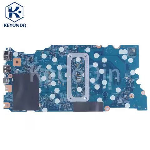 For DELL Inspiron 5415 5515 Notebook Mainboard 203097-1 R5 5500U R7 5700U 0FH5FM 0WKFHK Laptop Mothe