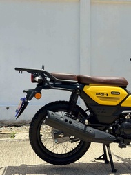 HUK RIDER-แร็คท้าย-YAMAHA-PG1