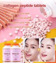 Collagen Peptide Candy Multivitamins