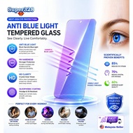 Tempered Glass Anti Blue Ray Honor X30 Max / X30i / X20 SE / X20 / X10 / X10 Max 5G