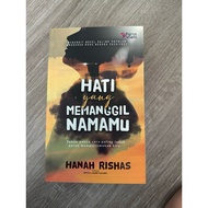 Preloved Novel 10/10: Hati yang Memanggil Namamu