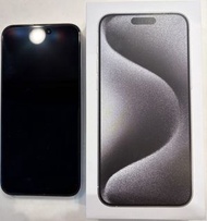 蘋果 Apple iPhone 15 Pro Max