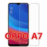 OPPO A7 Tempered Glass Screen Protector