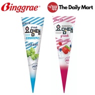 Binggrae Yomamte Frozen Greek Yogurt Cone - Korean Ice Cream, Korea