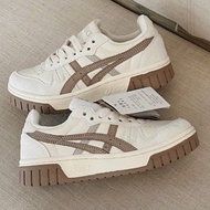 Asics Men Women Sneakers In Brown Asics Brown And High Quality Full Box - Choco.sneakers