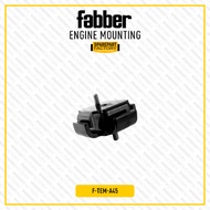 MESIN Engine mounting front Engine R/L Toyota Landcruiser 4.2 1H-Z FABBER