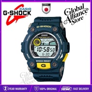 【Japan Made】Original Set G-Shock G-7900 series Jam Tangan Lelaki Digital Watch Tide Graph Autolight 